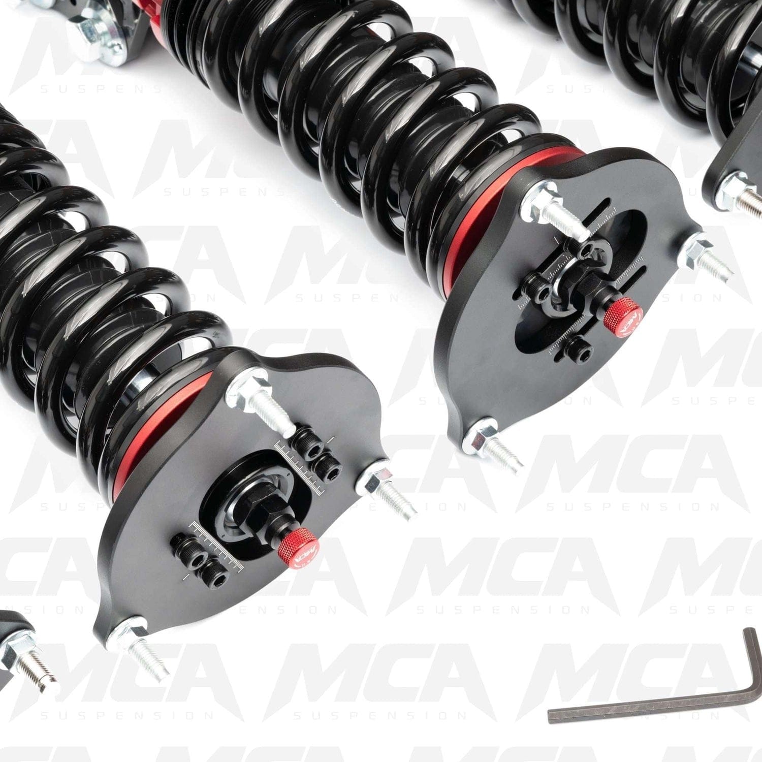 MCA Reds Coilovers for 2013-2020 Subaru BRZ (ZC6) BRZ-RS