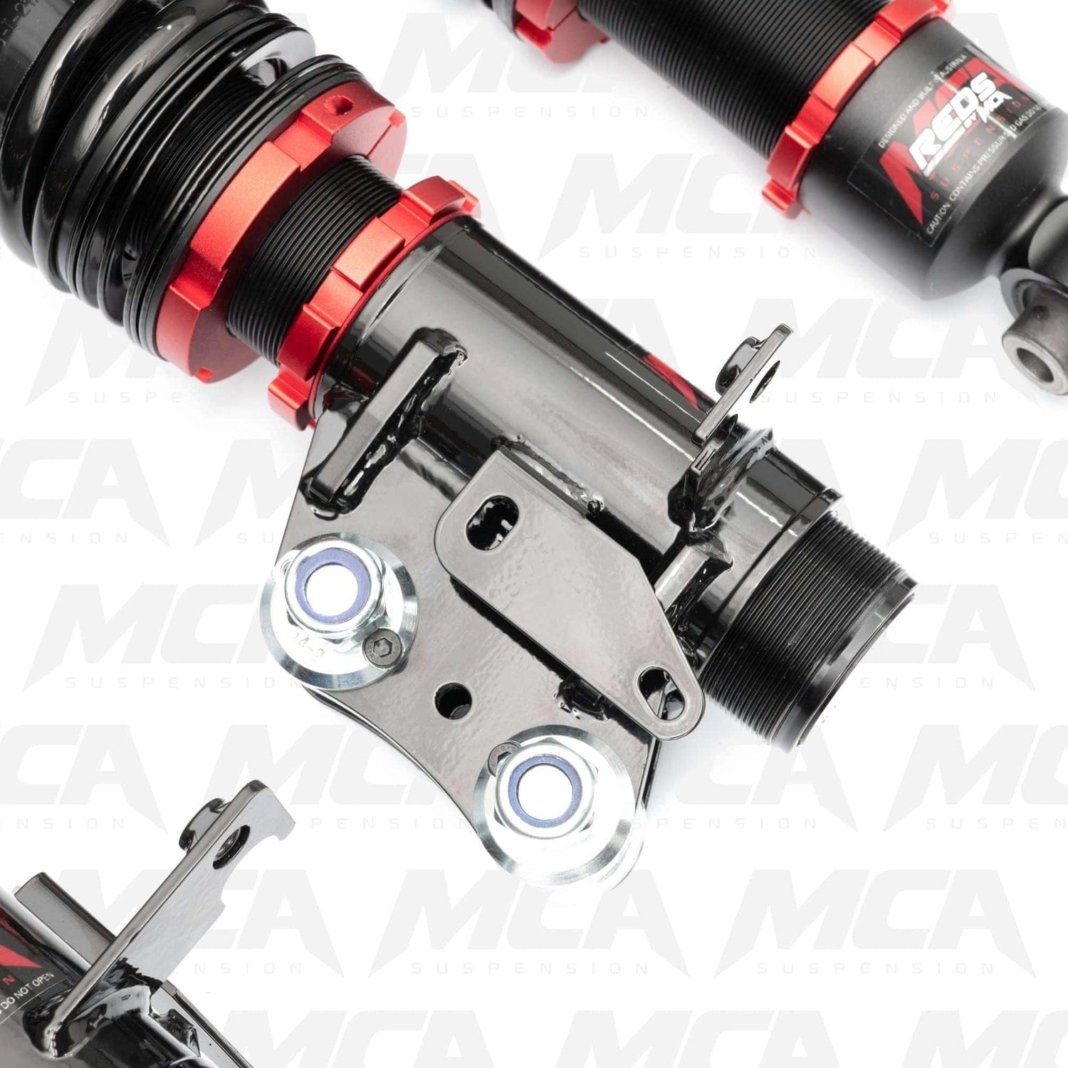 MCA Reds Coilovers for 2013-2020 Subaru BRZ (ZC6) BRZ-RS