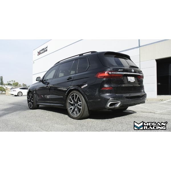 Megan Racing Air Ride Lowering Links for 2019+ BMW X7 MRC-BM-0401-ii