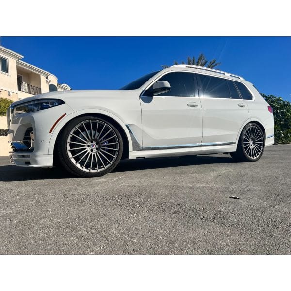 Megan Racing Air Ride Lowering Links for 2019+ BMW X7 MRC-BM-0401-ii