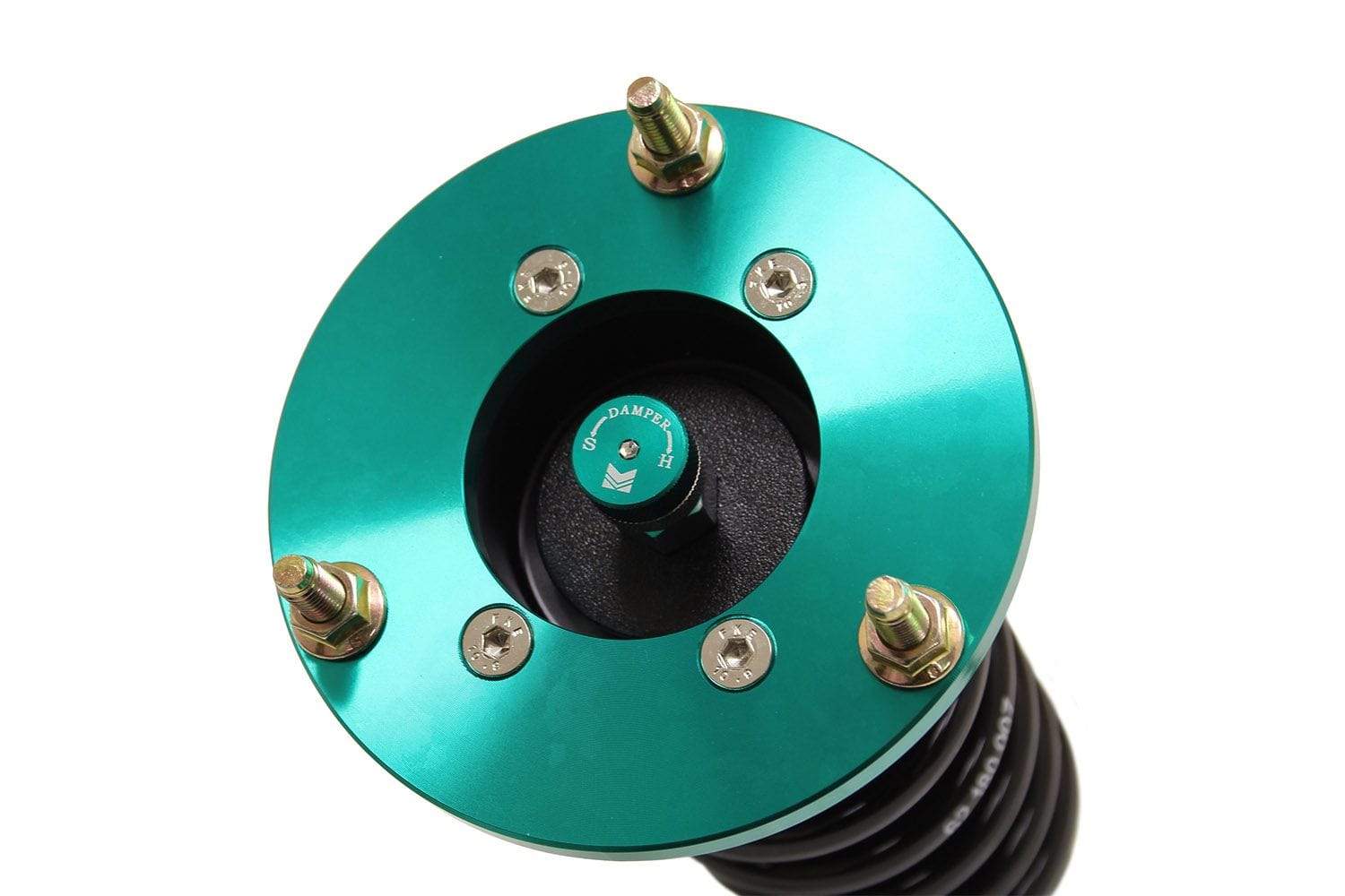 Megan Racing Euro I Series Coilovers for 2000-2006 BMW 3 Series (E46) MR-CDK-E46-EU
