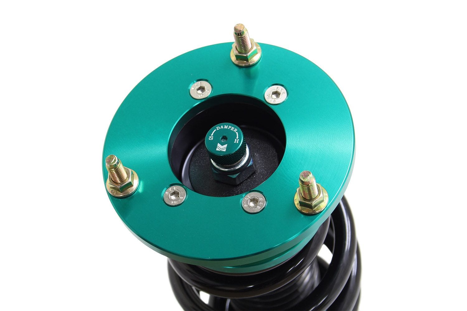 Megan Racing Euro I Series Coilovers for 2002-2008 BMW Z4 (E85) MR-CDK-E85-EU