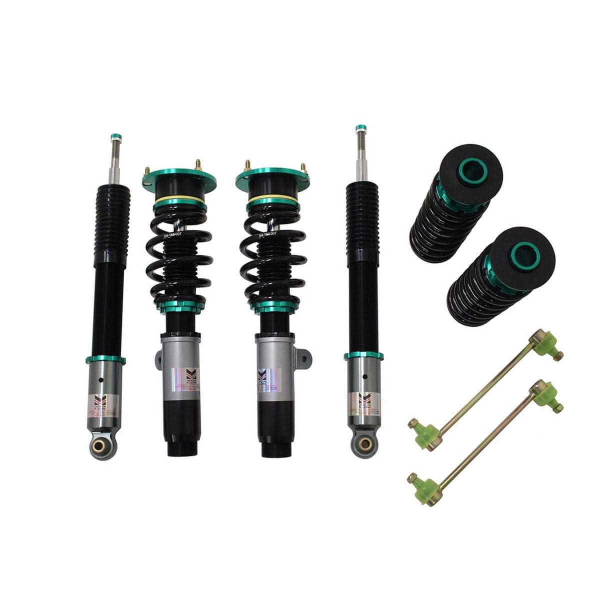 Megan Racing Euro I Series Coilovers for 2008-2013 BMW M3 w/ EDC (E90/E92/E93) MR-CDK-E92M3-EU