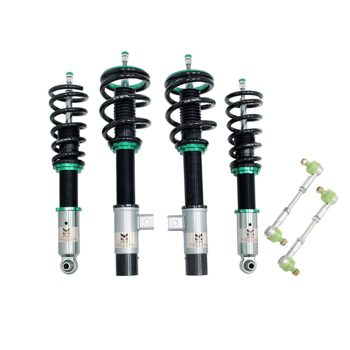 Megan Racing Euro I Series Coilovers for 2014-2018 BMW X4 (F26) MR-CDK-BF26X-EU