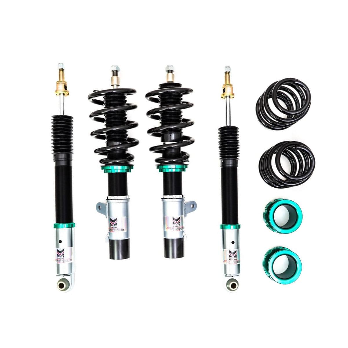 Megan Racing Euro I Series Coilovers for 2014-2024 Mini Cooper w/ DDC (F56) MR-CDK-MC14-DDC-EU