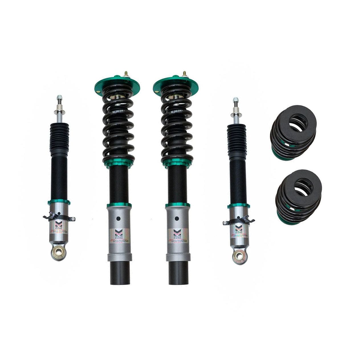Megan Racing Euro I Series Coilovers for 2015-2019 BMW X6 (F16) MR-CDK-BF16X-EU