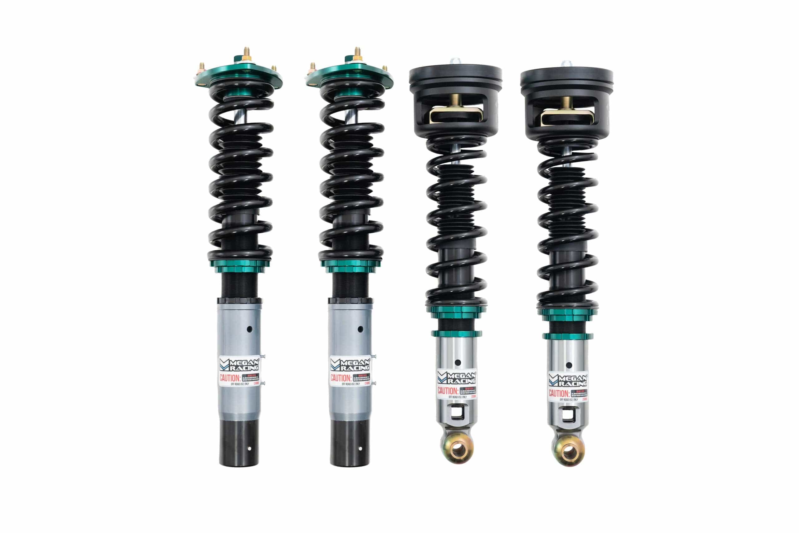 Megan Racing Euro I Series Coilovers for 2019-2025 BMW 8 Series Coupe RWD (G15) MR-CDK-BG15-EU