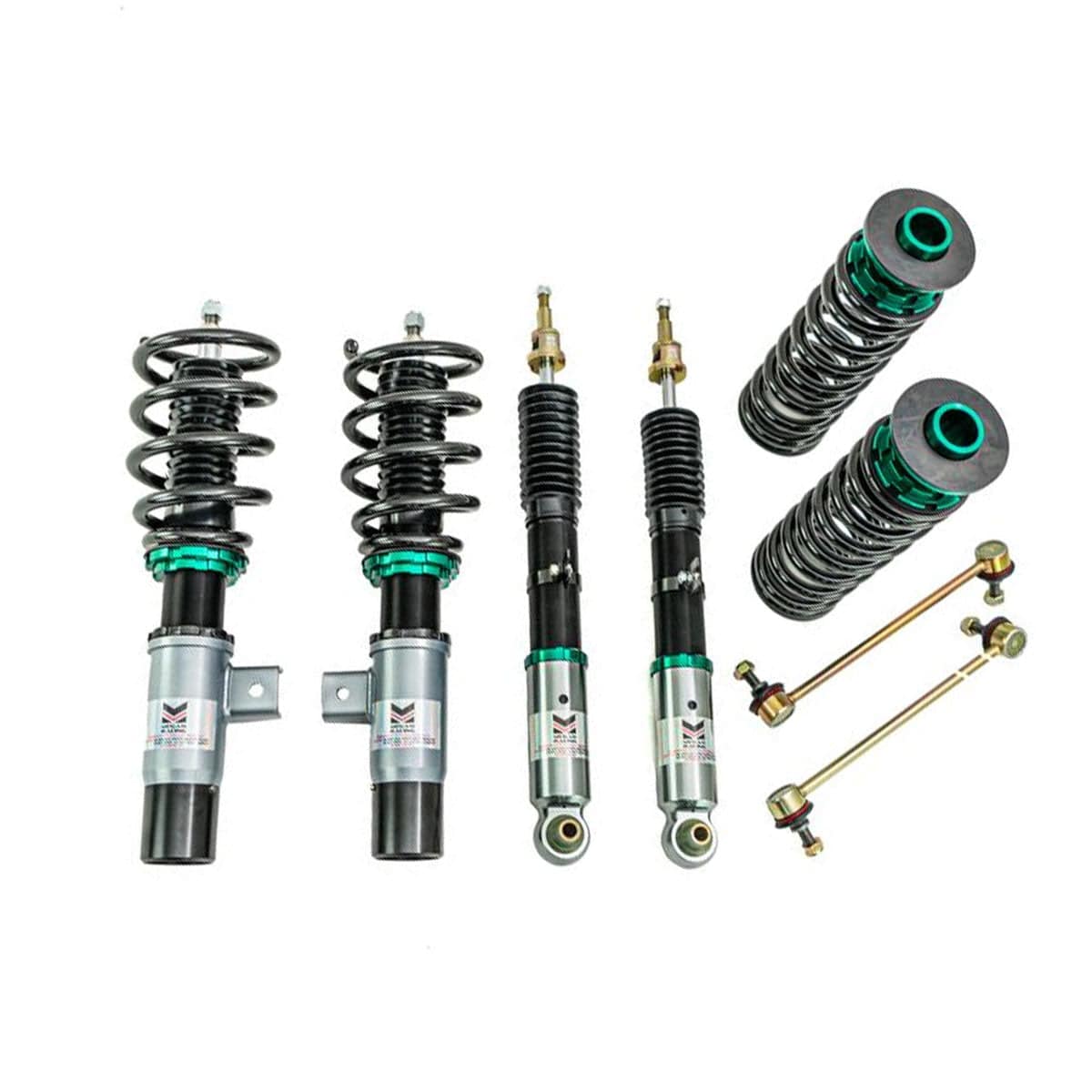 Megan Racing Euro I Series Coilovers for 2019+ BMW 3 Series 330i RWD (G20) MR-CDK-BG20-EU