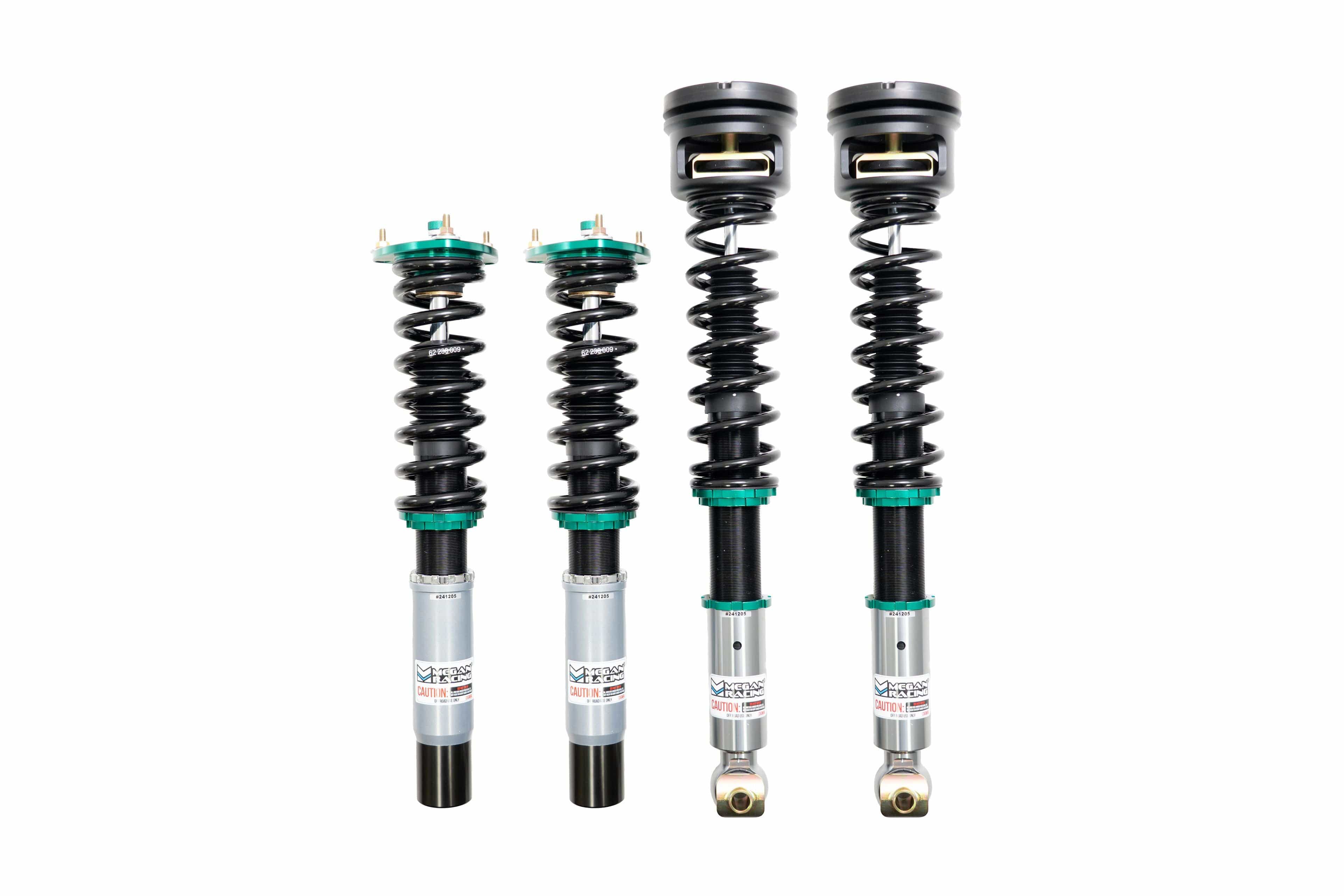 Megan Racing Euro I Series Coilovers for 2023+ BMW 5 Series AWD (G60) MR-CDK-BG60X-EU