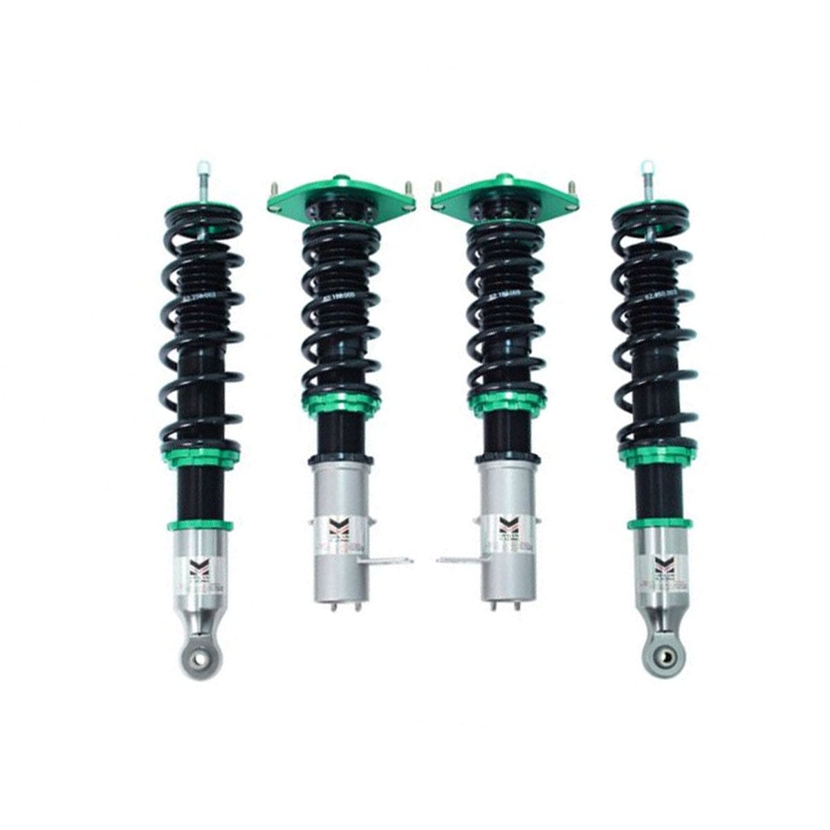 Megan Racing Euro II Series Coilovers for 1974-1983 Volkswagen Rabbit (MK1) MR-CDK-VWR74