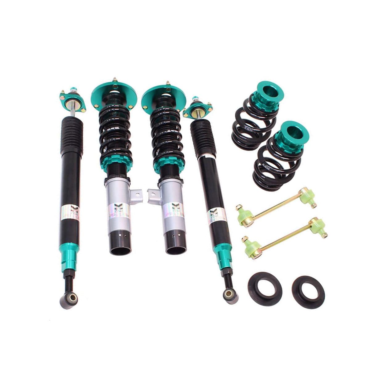 Megan Racing Euro II Series Coilovers for 2001-2006 BMW M3 (E46) MR-CDK-E46M3