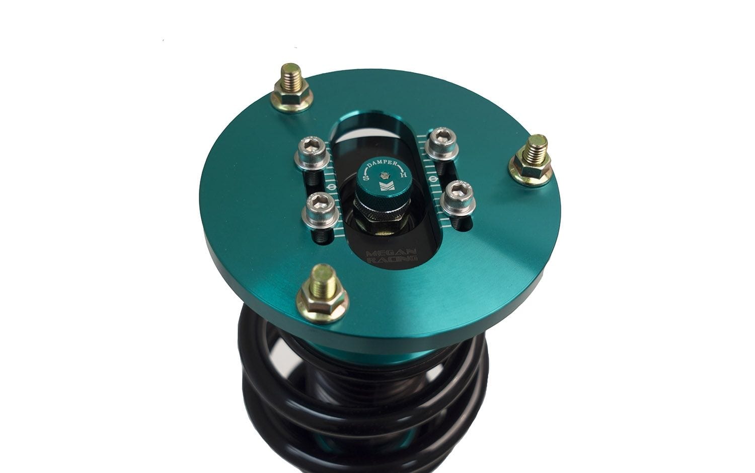 Megan Racing Euro II Series Coilovers for 2006-2011 BMW 3 Series Sedan RWD (E90) MR-CDK-E90