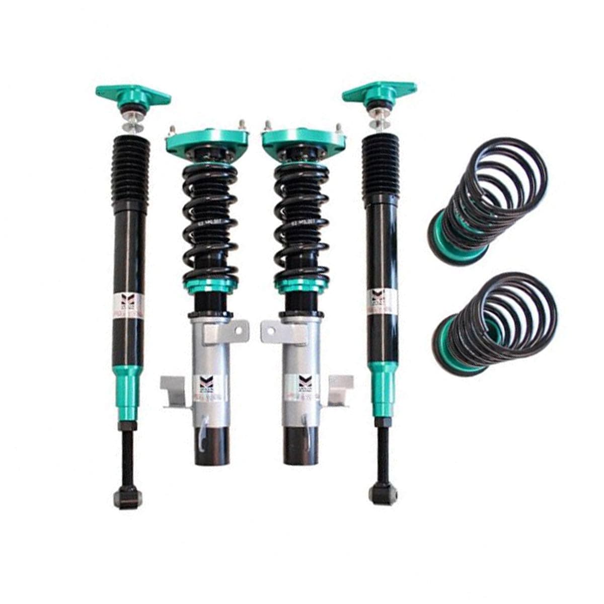 Megan Racing Euro II Series Coilovers for 2008-2013 Volvo C30 MR-CDK-VC30