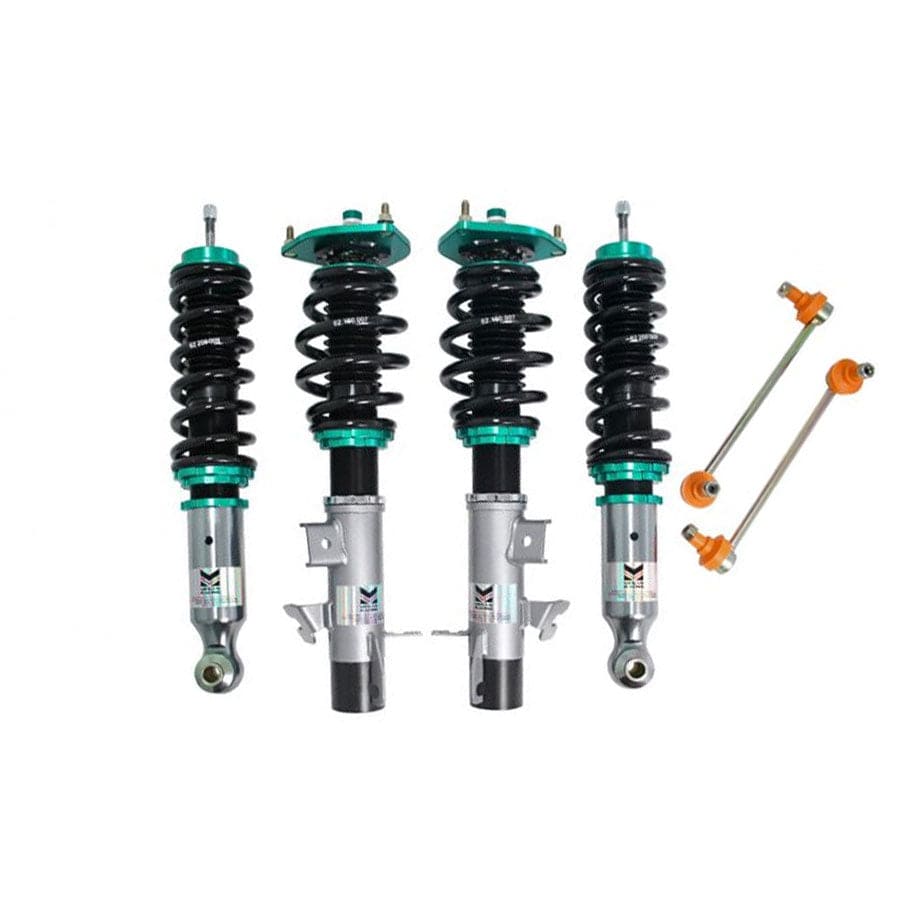 Megan Racing Euro II Series Coilovers for 2011-2016 Mini Cooper Countryman (R60) MR-CDK-MCC11
