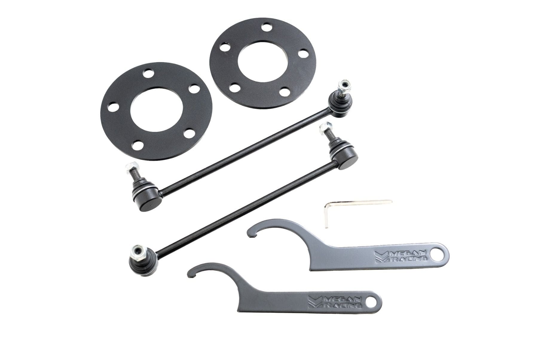 Megan Racing Euro II Series Coilovers for 2023+ BMW M2 (G87) MR-CDK-BG80-II
