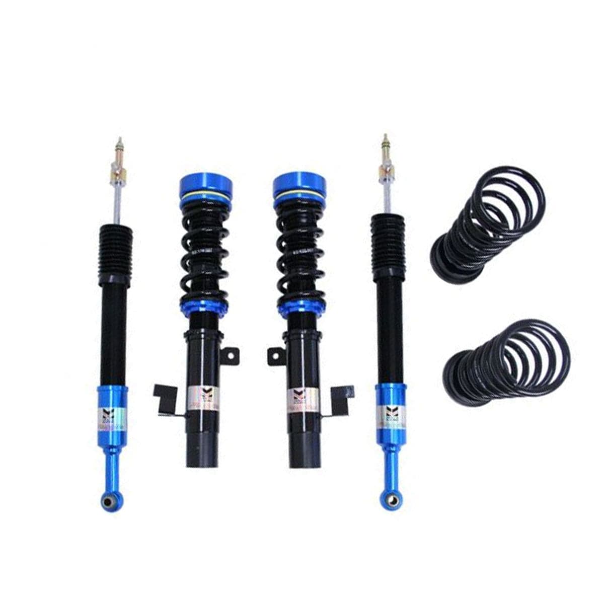 Megan Racing EZ I Series Coilovers for 2004-2009 Mazda 3 (BK) MR-CDK-M303-EZ