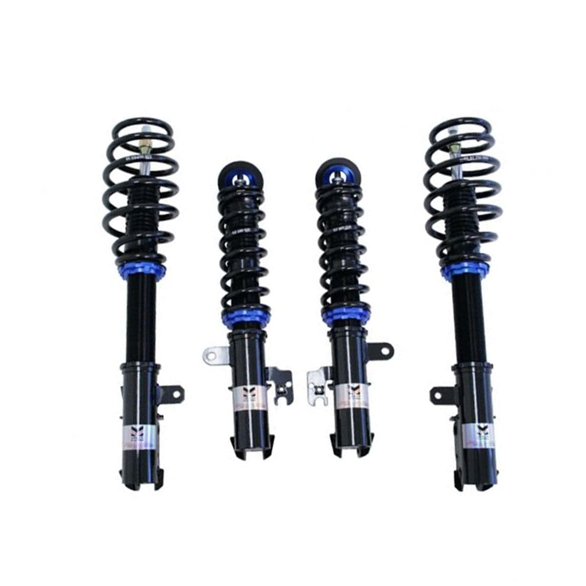 Megan Racing EZ I Series Coilovers for 2007-2011 Toyota Camry (XV40) MR-CDK-TCA06-EZ