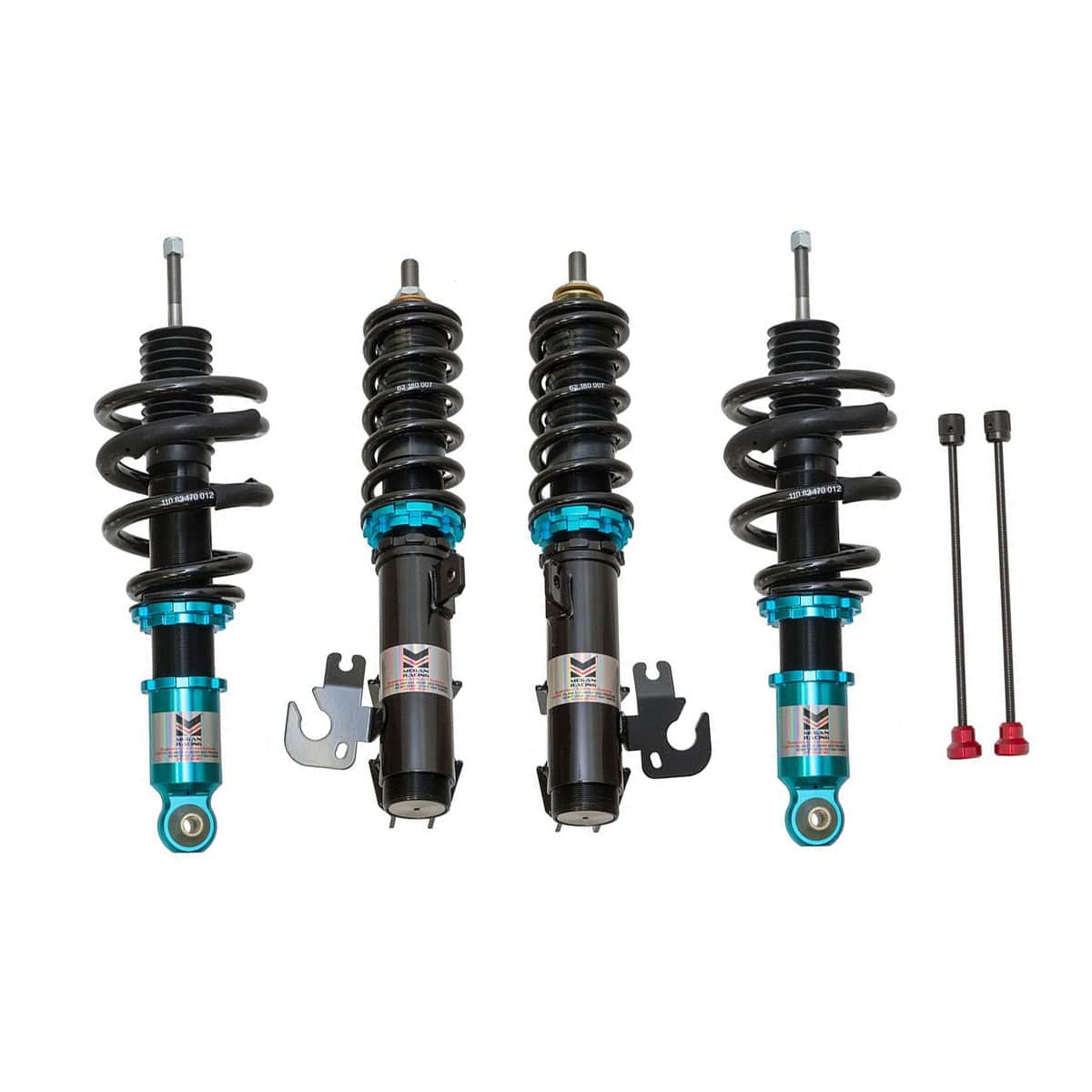 Megan Racing EZ I Series Coilovers for 2008-2009 Pontiac G8 MR-CDK-PG808-EZ
