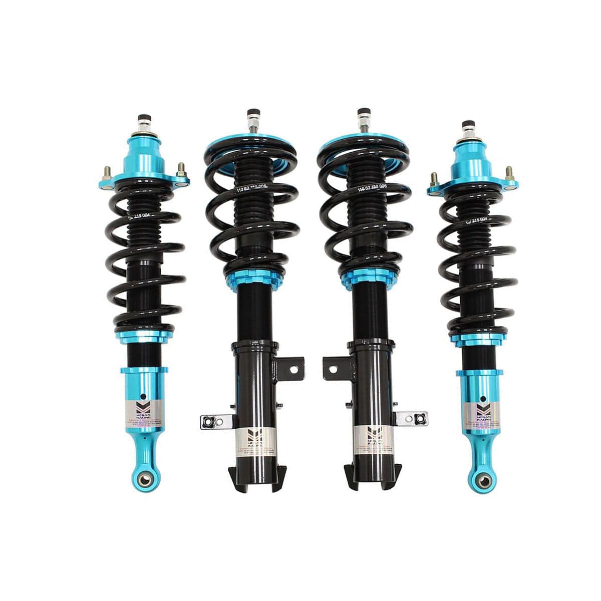 Megan Racing EZ I Series Coilovers for 2008-2014 Dodge Avenger Sedan MR-CDK-DAV07-EZ