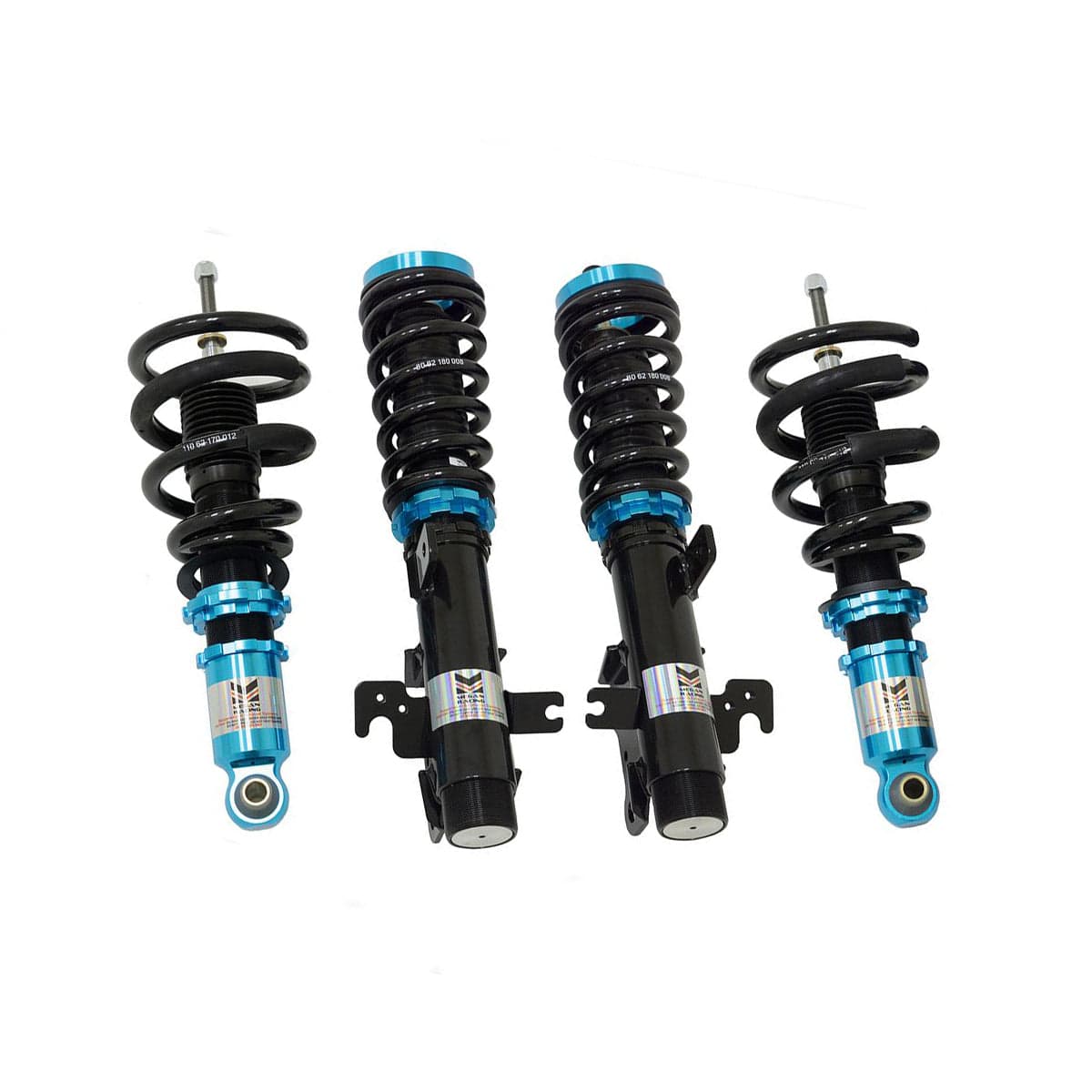 Megan Racing EZ I Series Coilovers for 2010-2013 Chevrolet Camaro MR-CDK-CCA10-EZ