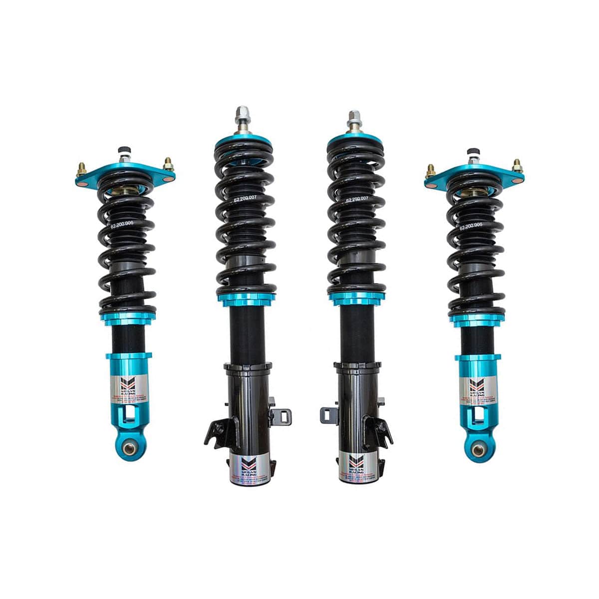 Megan Racing EZ I Series Coilovers for 2010-2014 Subaru Legacy MR-CDK-SL10-EZ