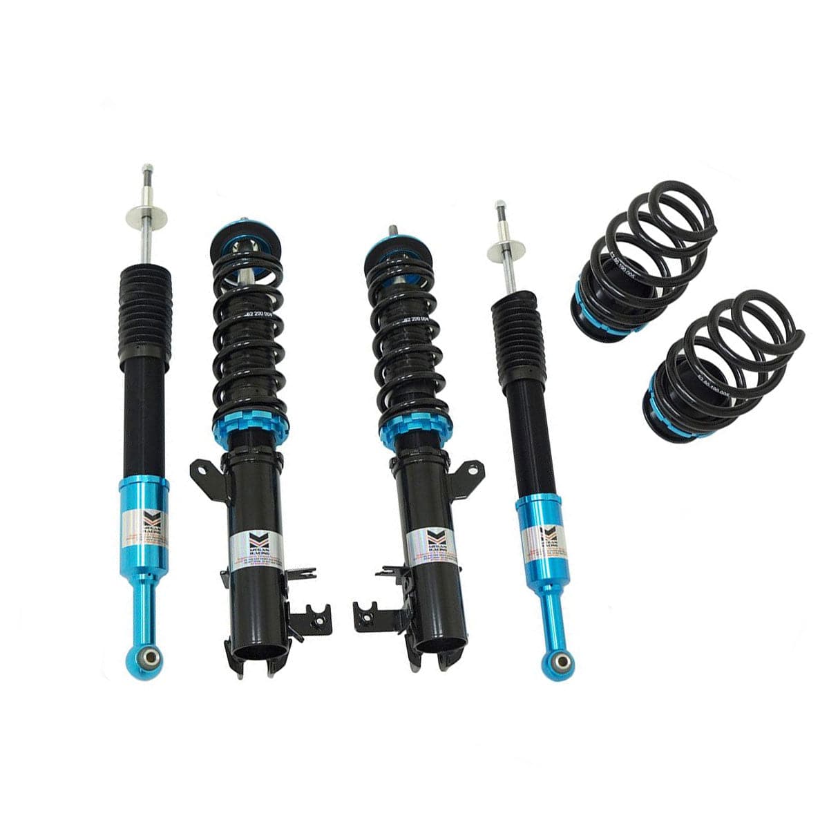 Megan Racing EZ I Series Coilovers for 2010-2015 Honda CR-V (RM3) MR-CDK-HCZ10-EZ