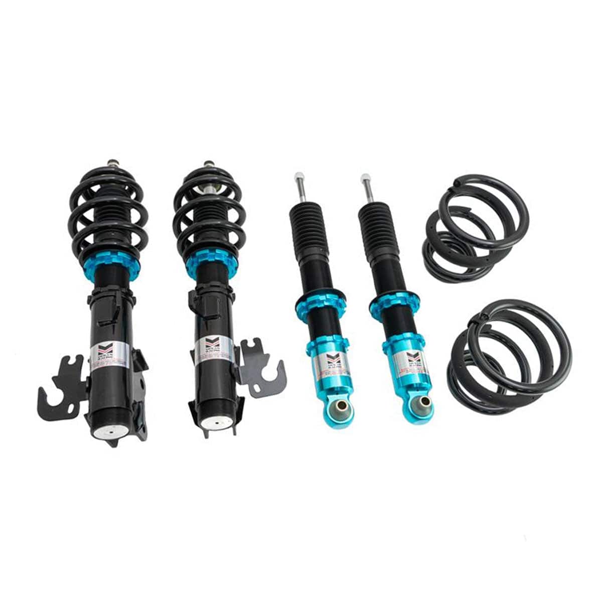 Megan Racing EZ I Series Coilovers for 2014-2017 Chevrolet SS MR-CDK-CSS14-EZ