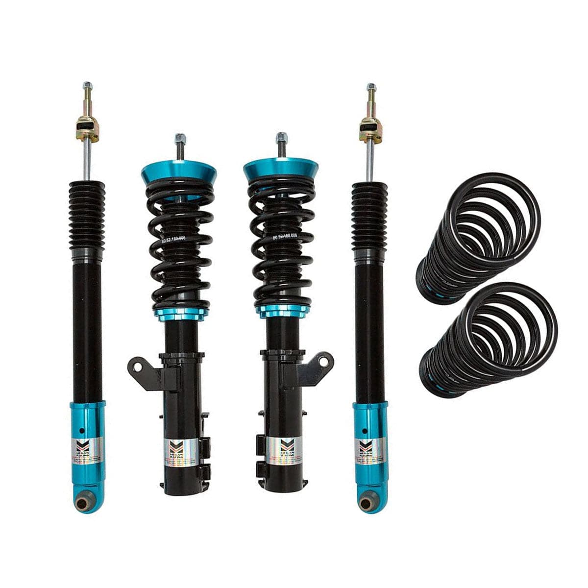 Megan Racing EZ I Series Coilovers for 2015-2018 Hyundai Sonata MR-CDK-HYS15-EZ
