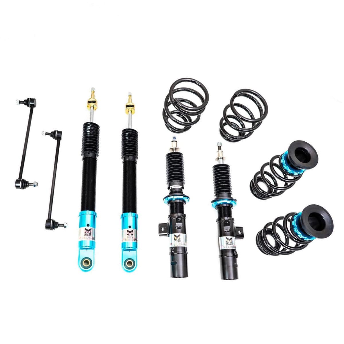 Megan Racing EZ I Series Coilovers for 2017-2021 Honda Civic Si (FC1/FC3) MR-CDK-HC17SI-EZ