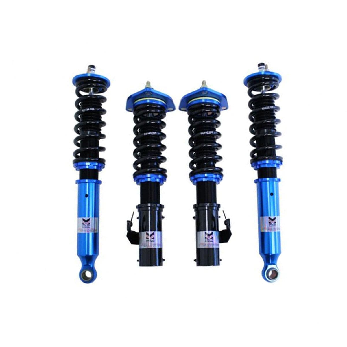 Megan Racing EZ II Series Coilovers for 1989-1994 Nissan 240SX (S13) MR-CDK-NS13-EZII