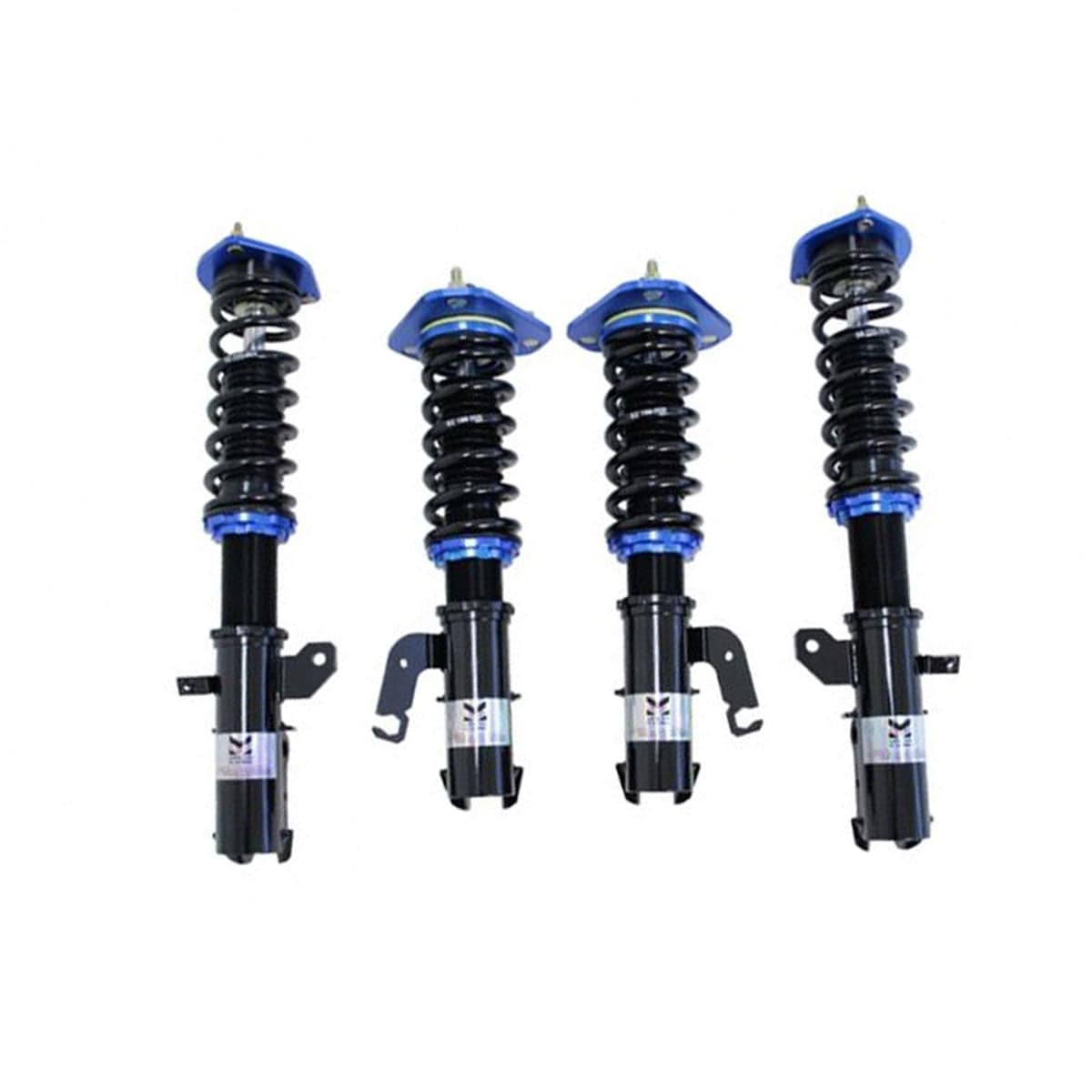 Megan Racing EZ II Series Coilovers for 1990-1993 Toyota Celica GT/GTS MR-CDK-TCE90GT-EZII