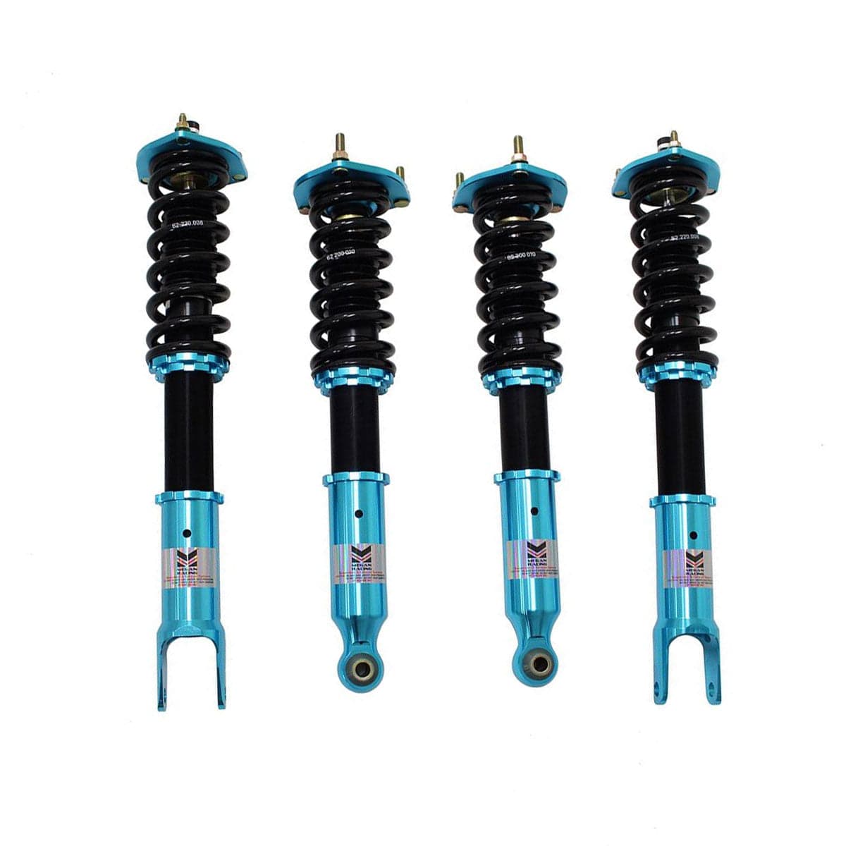 Megan Racing EZ II Series Coilovers for 1992-1997 Lexus GS300 MR-CDK-LG92-EZII