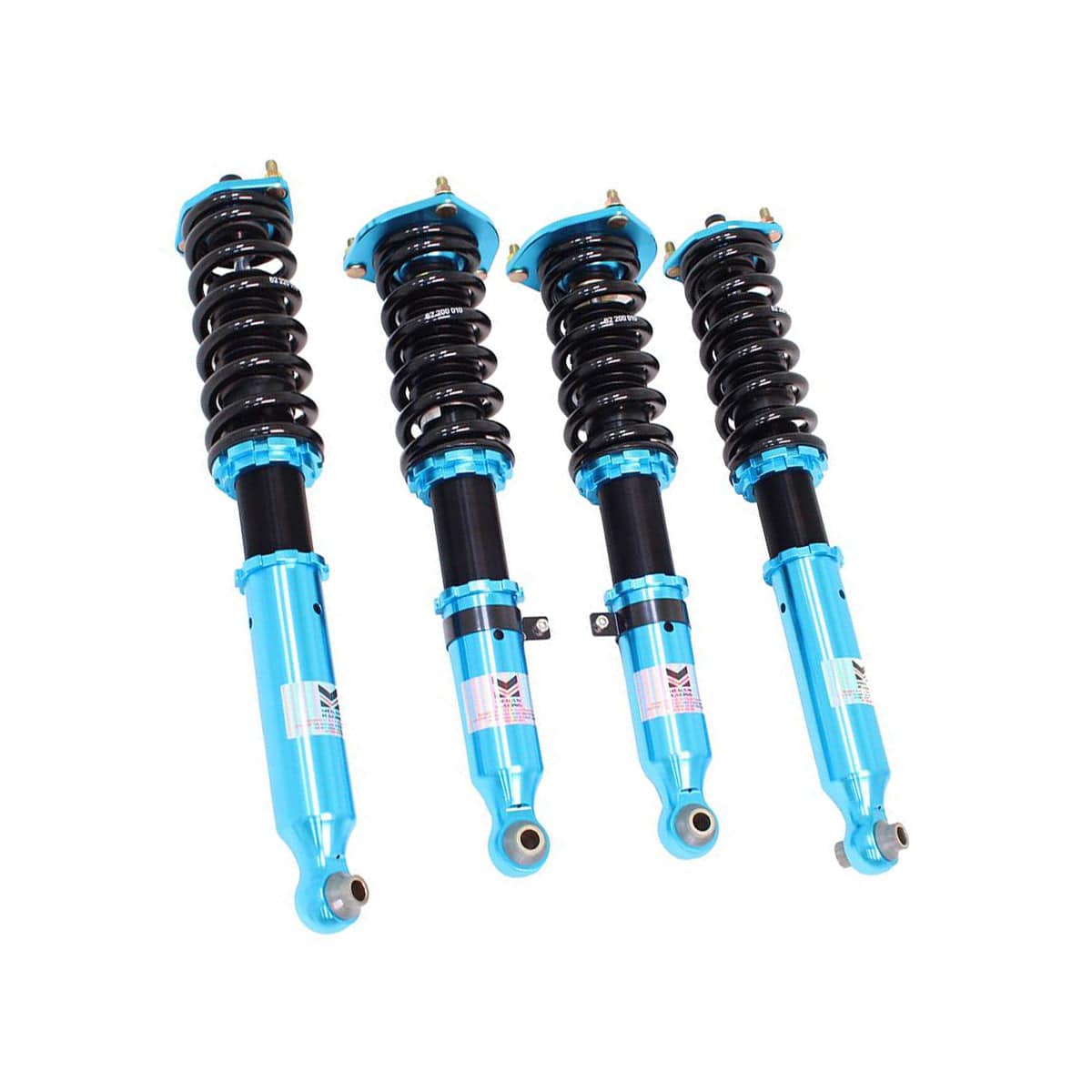 Megan Racing EZ II Series Coilovers for 1998-2005 Lexus GS300 (JZS160/UZS160) MR-CDK-LG98-EZII