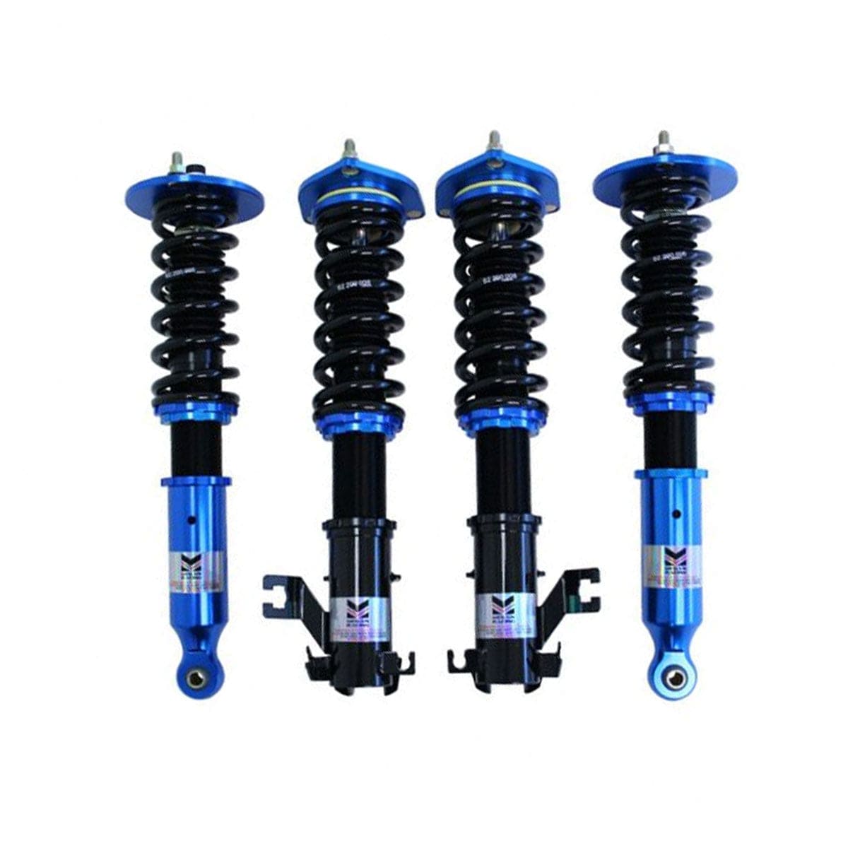 Megan Racing EZ II Series Coilovers for 2000-2003 Nissan Maxima MR-CDK-NM00-EZII