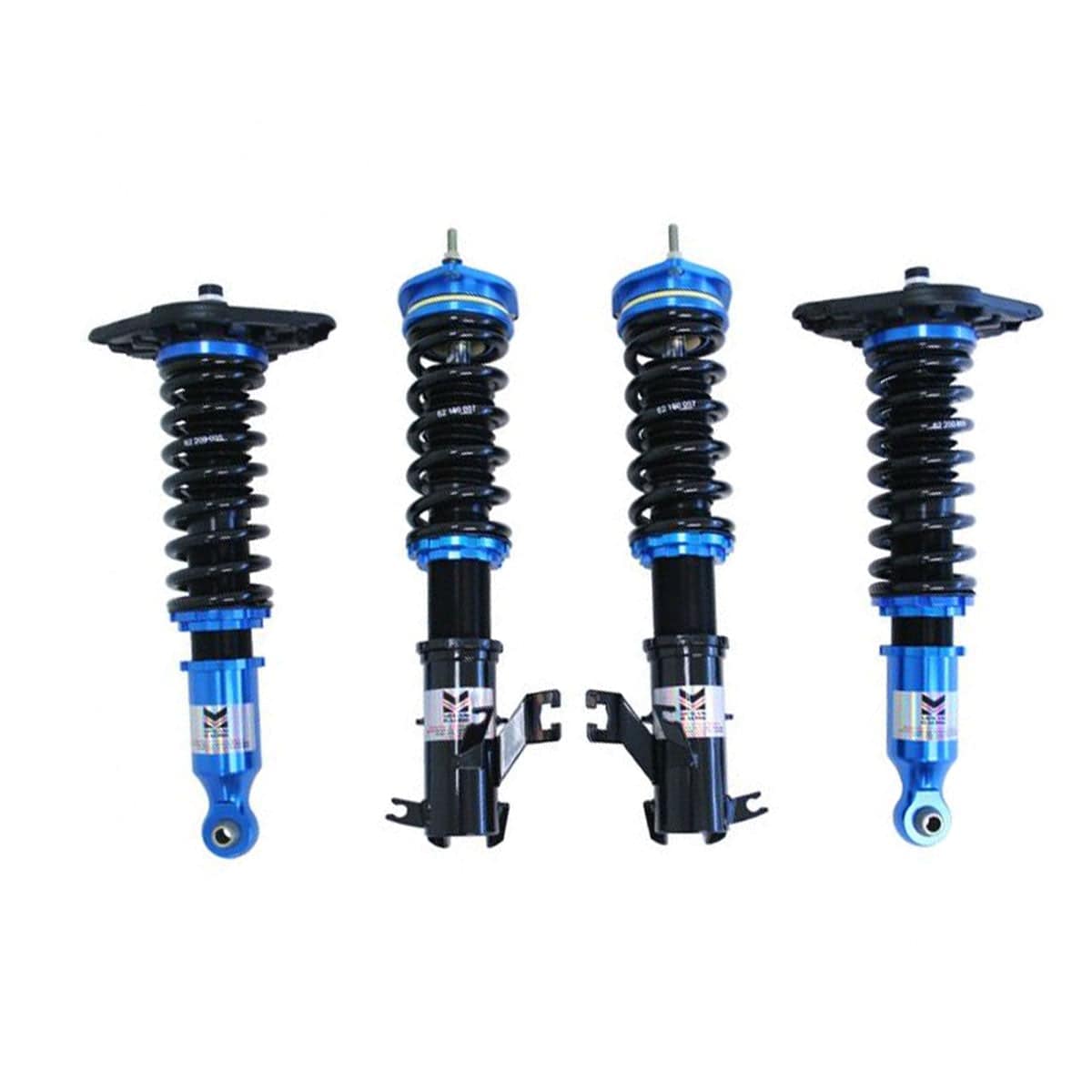 Megan Racing EZ II Series Coilovers for 2000-2006 Nissan Sentra (B15) MR-CDK-NS02-EZII