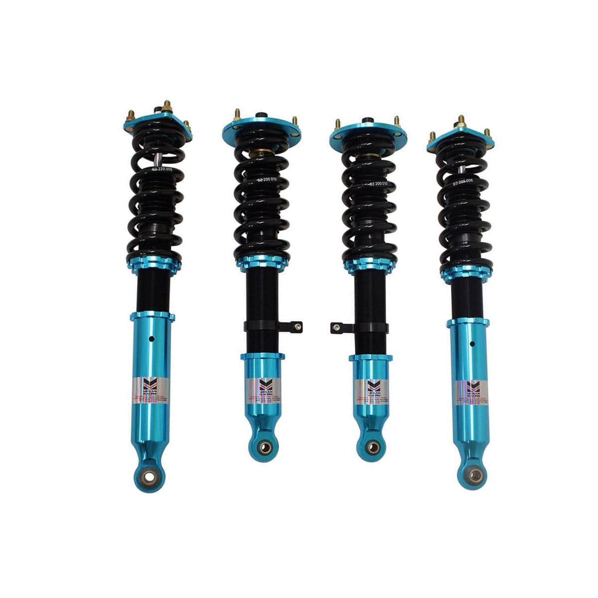 Megan Racing EZ II Series Coilovers for 2001-2005 Lexus IS300 MR-CDK-LI01-EZII