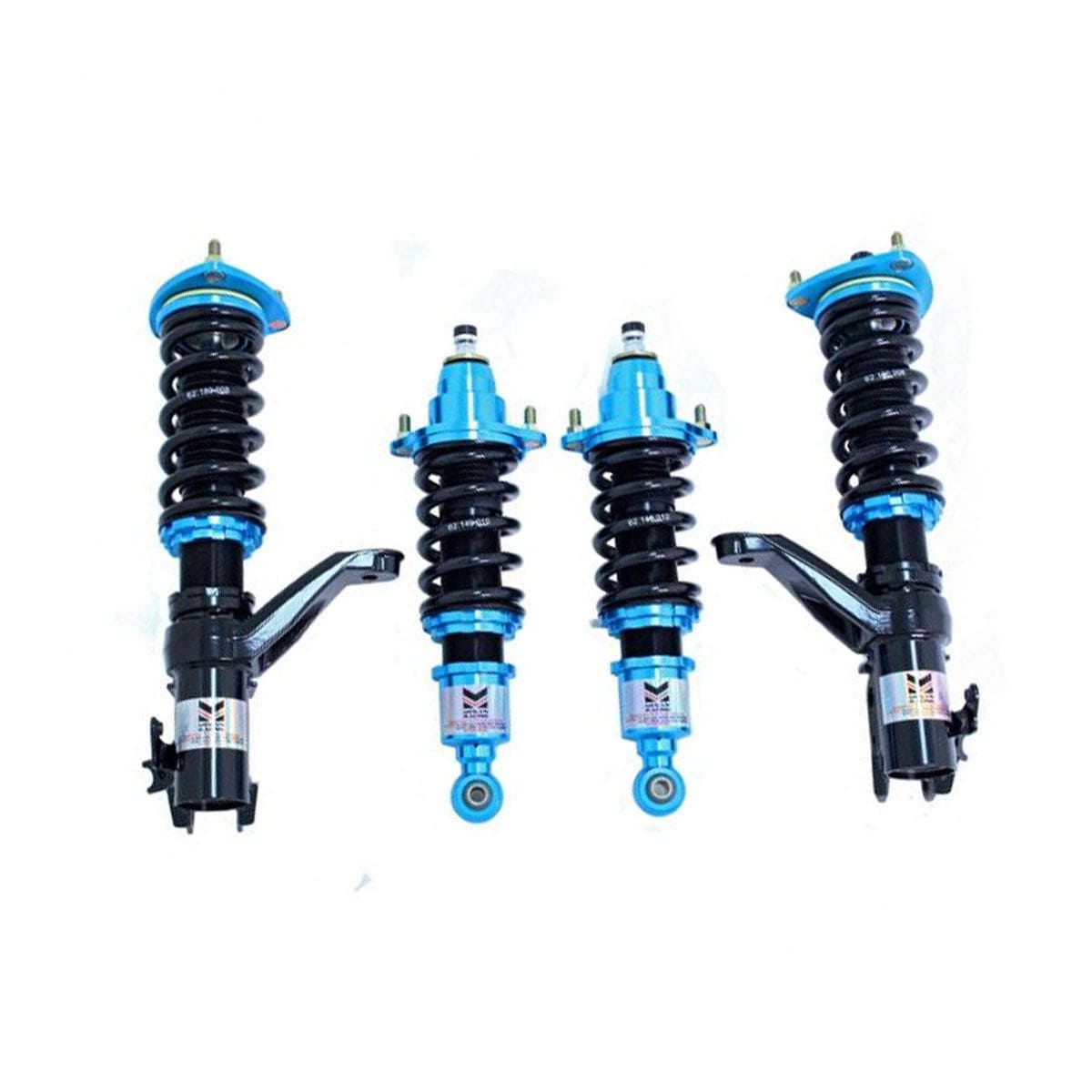Megan Racing EZ II Series Coilovers for 2002-2005 Honda Civic Si (EP3) MR-CDK-HC02Si-EZII