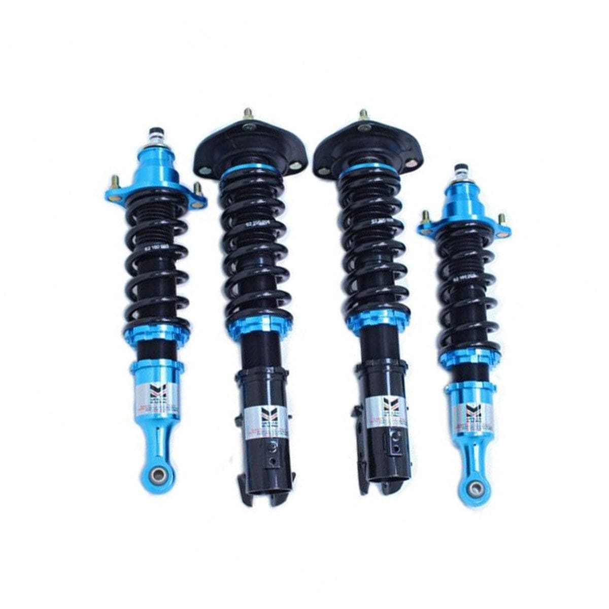 Megan Racing EZ II Series Coilovers for 2002-2006 Mitsubishi Lancer FWD MR-CDK-ML02-EZII