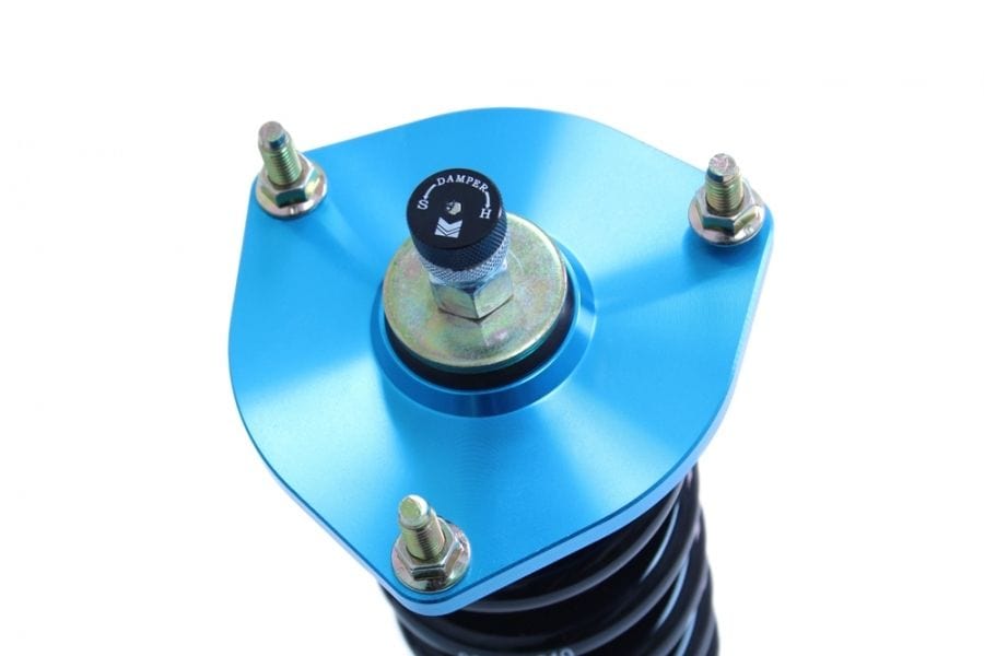 Megan Racing EZ II Series Coilovers for 2003-2009 Nissan 350Z (Z33) MR-CDK-N3Z-EZII