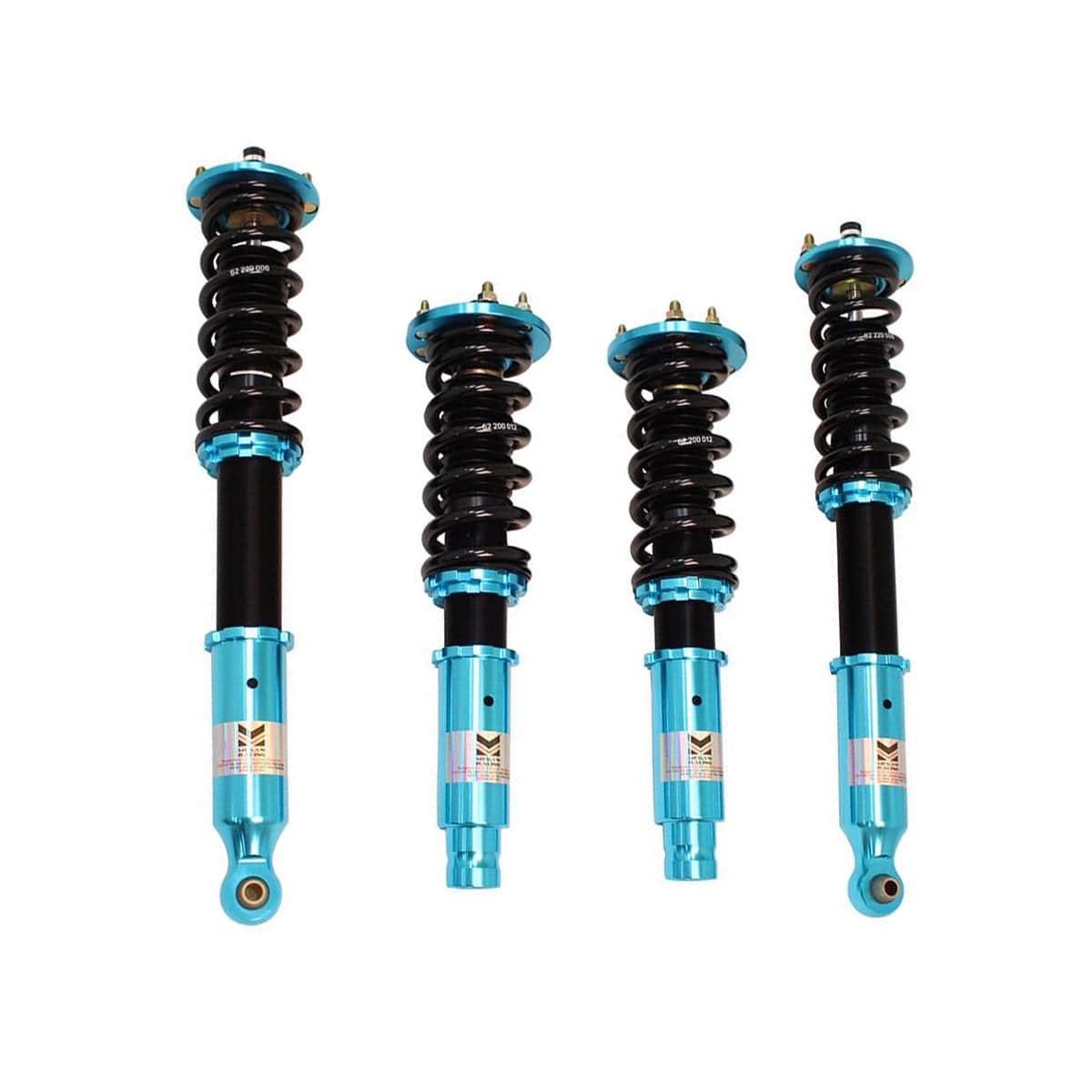 Megan Racing EZ II Series Coilovers for 2004-2008 Acura TL MR-CDK-ATL03-EZII