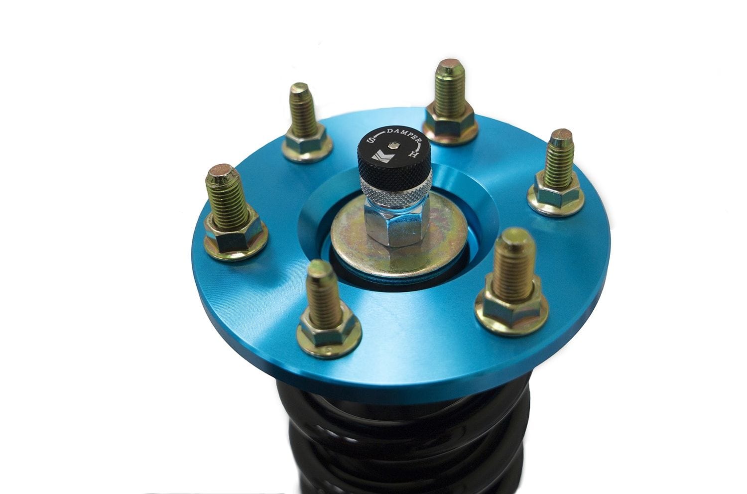 Megan Racing EZ II Series Coilovers for 2006-2012 Acura RL AWD (UA5) MR-CDK-ARL06AW-EZII