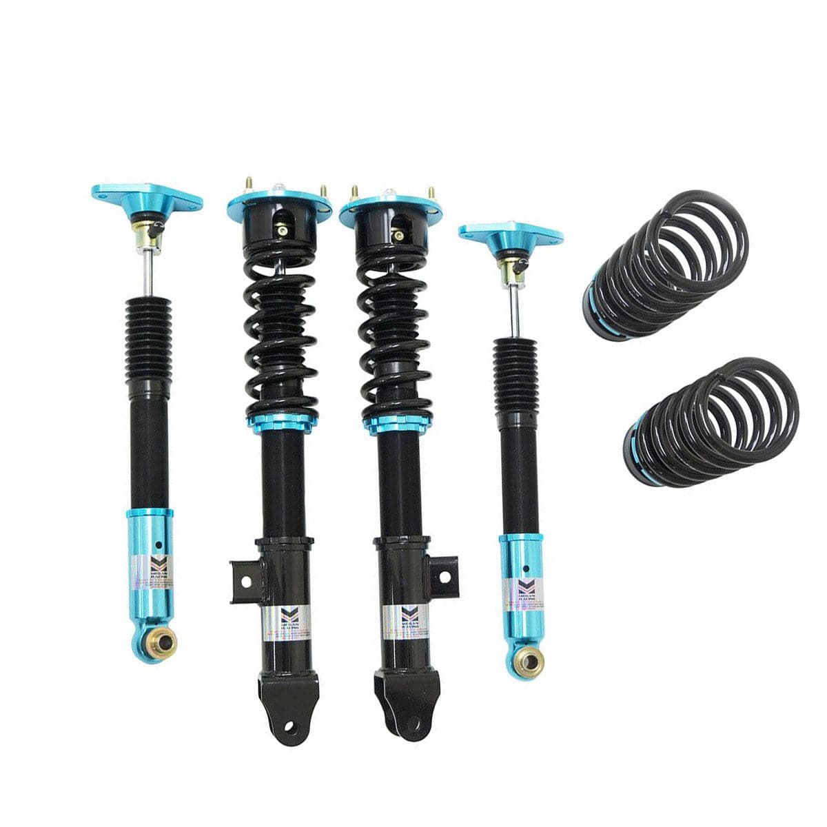 Megan Racing EZ II Series Coilovers for 2009-2013 Hyundai Genesis Sedan MR-CDK-HG094D-EZII