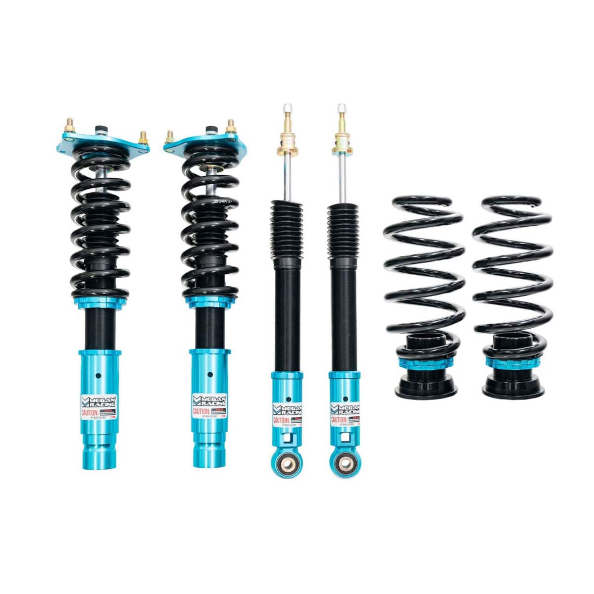 Megan Racing EZ II Series Coilovers for 2009-2013 Subaru Forester MR-CDK-SF09-EZII