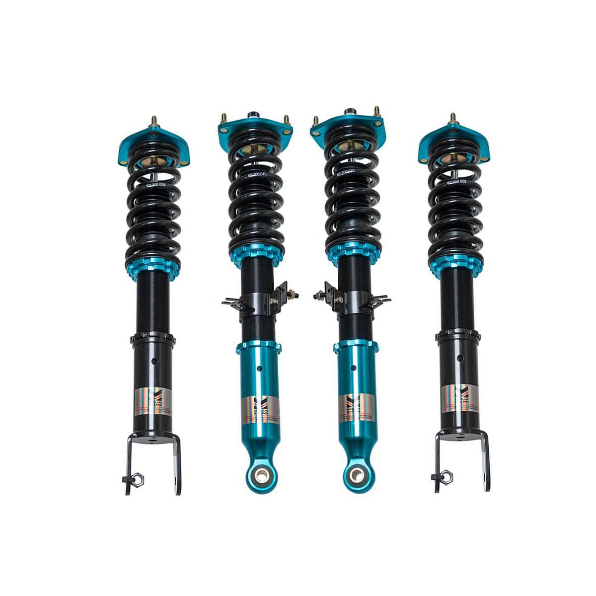 Megan Racing EZ II Series Coilovers for 2011-2013 Infiniti M37 RWD MR-CDK-M37-EZII