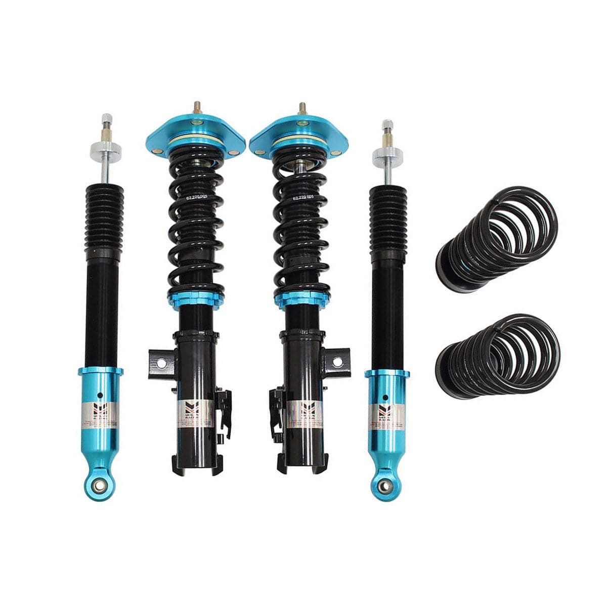Megan Racing EZ II Series Coilovers for 2011-2017 Lexus CT200h MR-CDK-LCT11-EZII