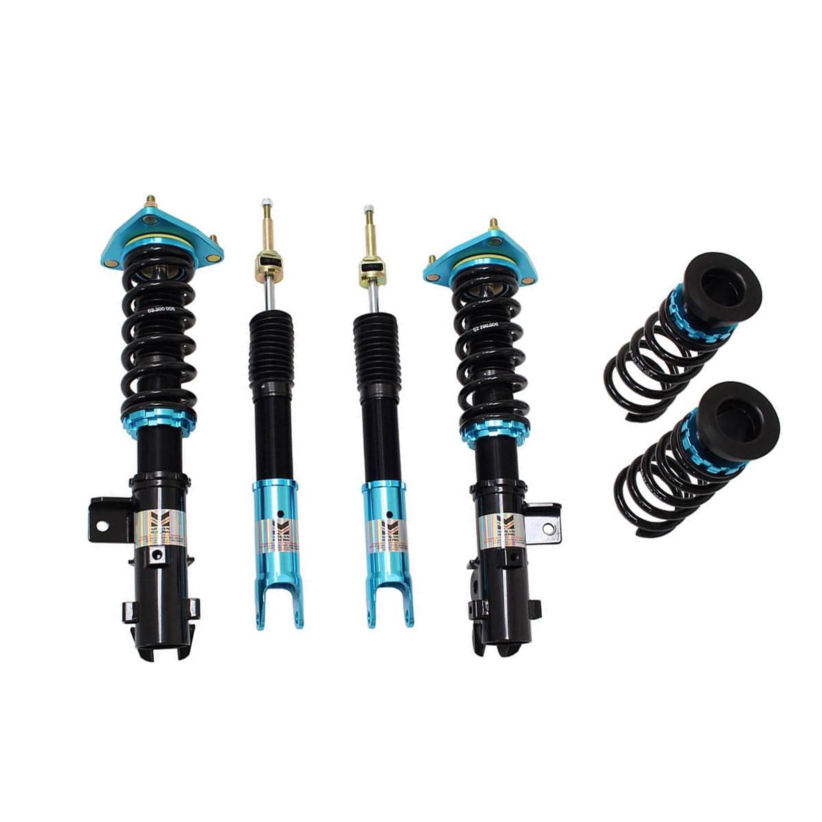 Megan Racing EZ II Series Coilovers for 2012-2014 Hyundai Sonata MR-CDK-HYS11-EZII
