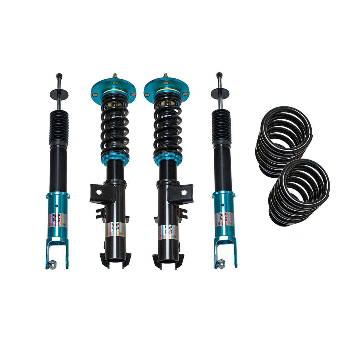 Megan Racing EZ II Series Coilovers for 2013-2016 Ford Flex MR-CDK-FT10-EZII