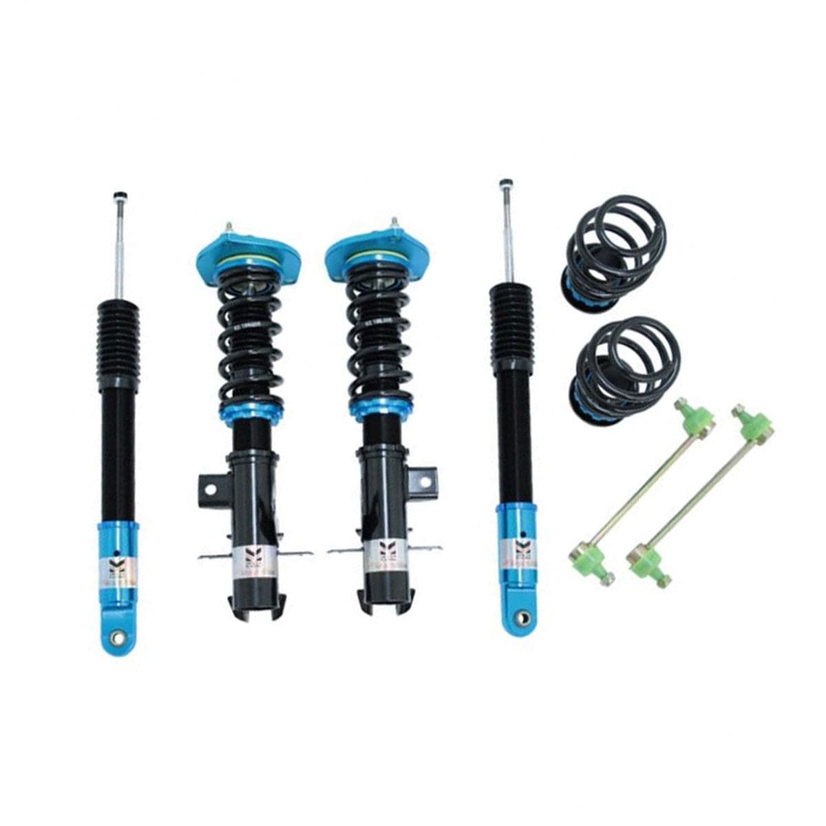 Megan Racing EZ II Series Coilovers for 2013-2019 Nissan Sentra (B17) MR-CDK-NSE13-EZII