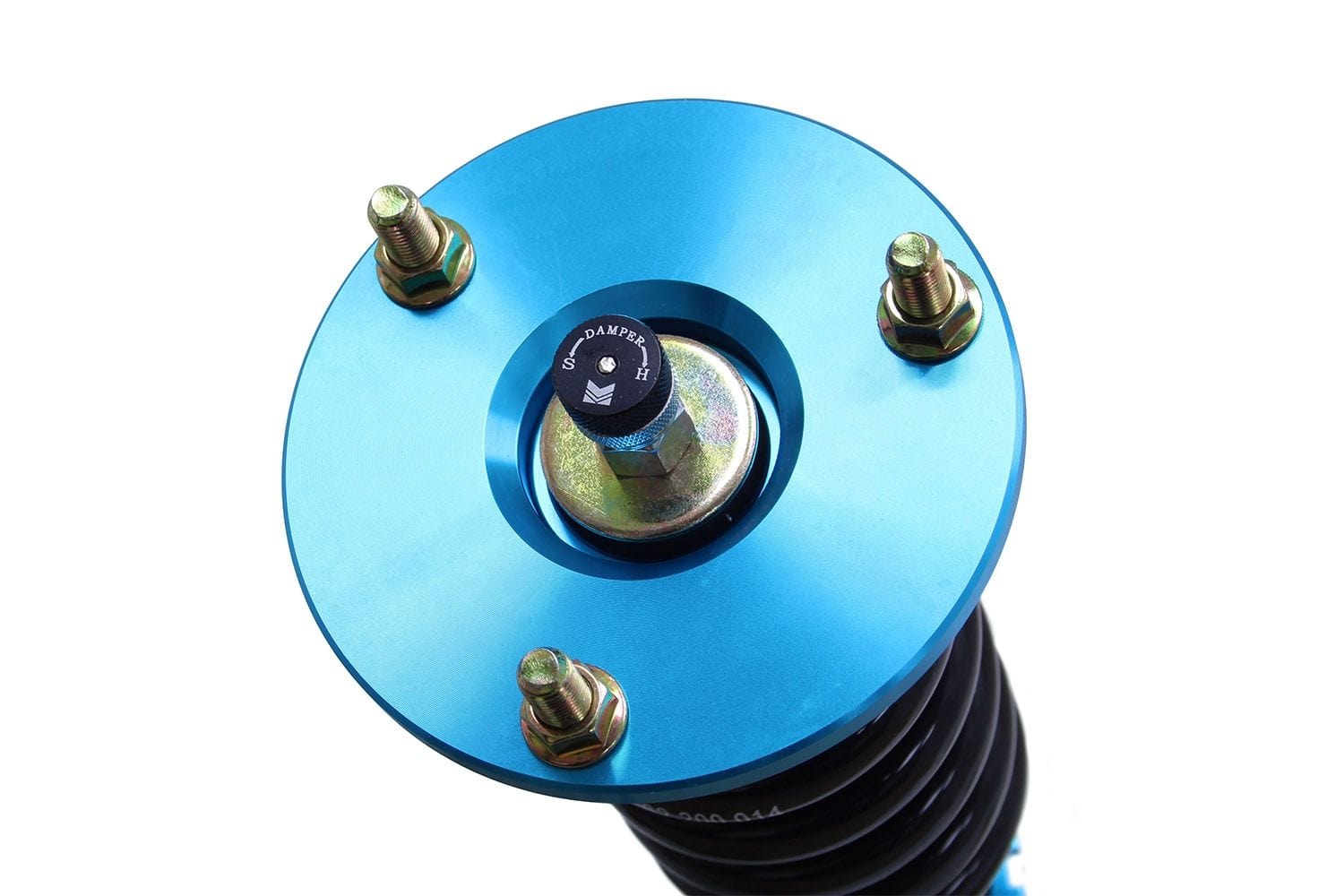 Megan Racing EZ II Series Coilovers for 2015-2024 Lexus RC-F MR-CDK-TP10-EZII