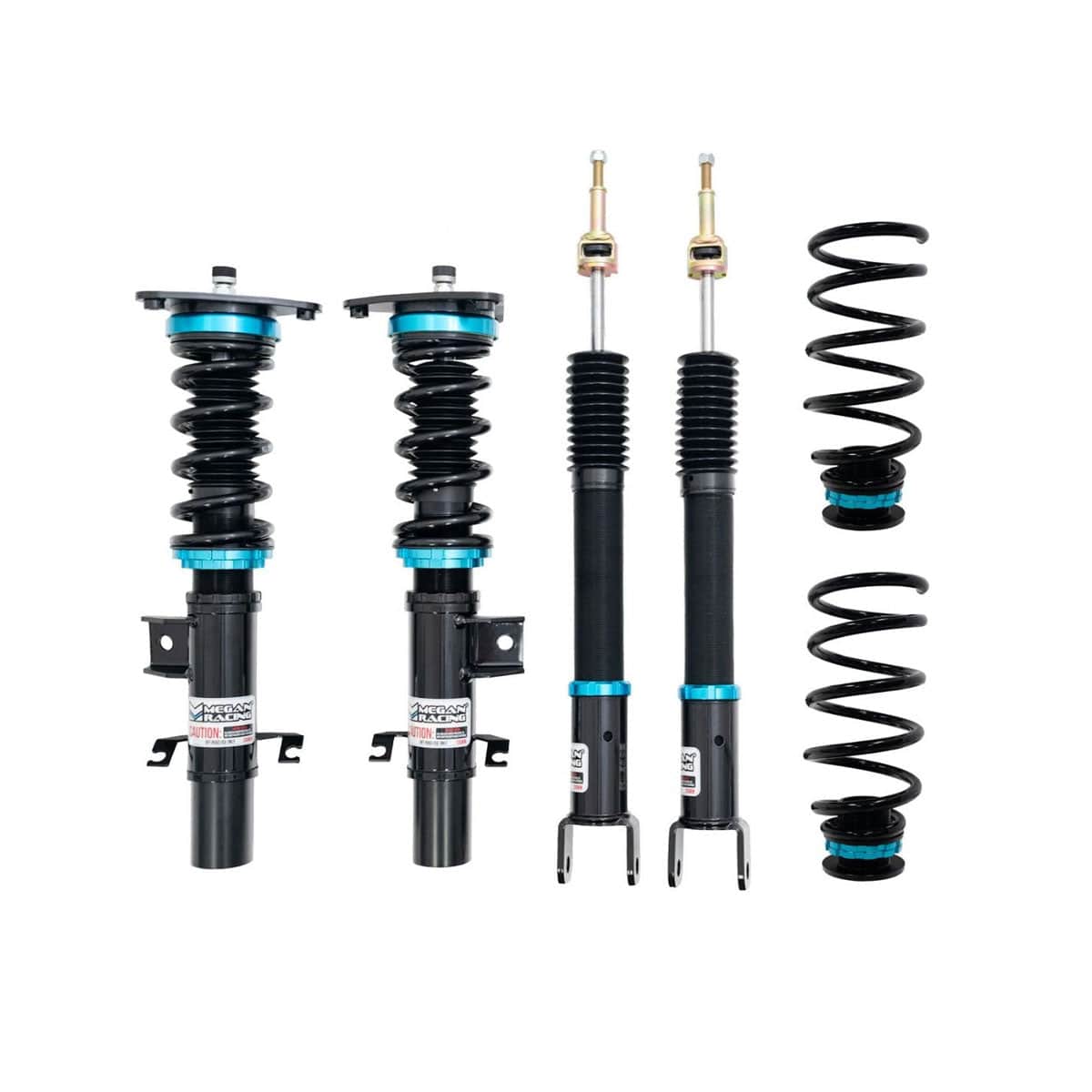 Megan Racing EZ II Series Coilovers for 2021+ Nissan Altima MR-CDK-NA21-EZII
